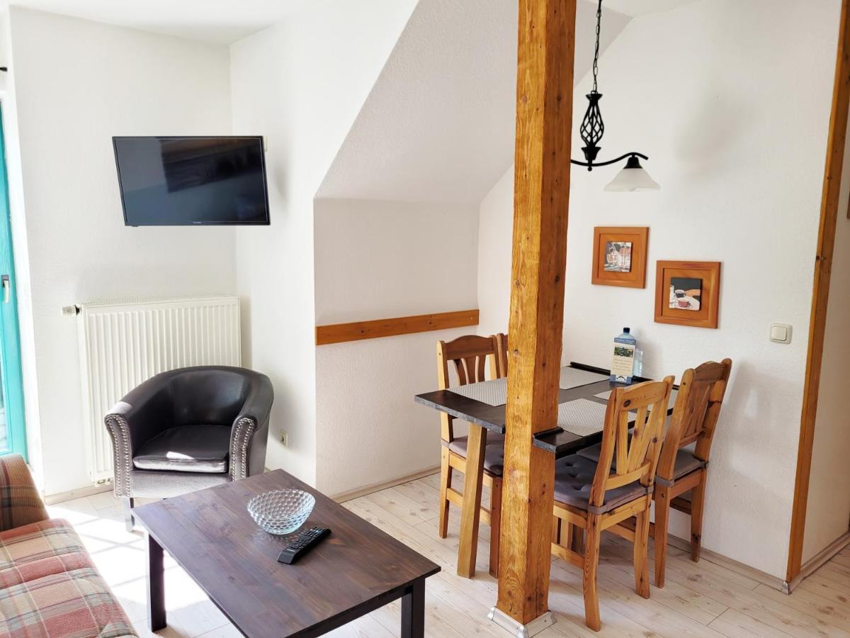Pension Landhaus Teichgraf Wolgast Ngoại thất bức ảnh