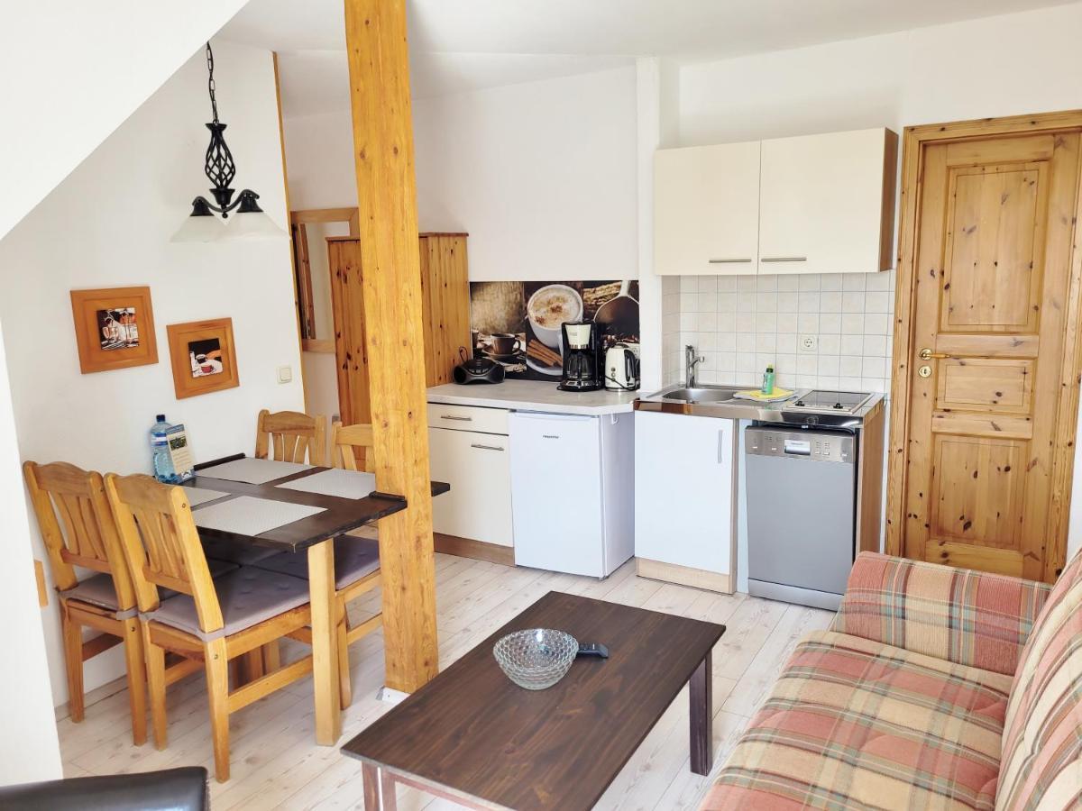 Pension Landhaus Teichgraf Wolgast Ngoại thất bức ảnh
