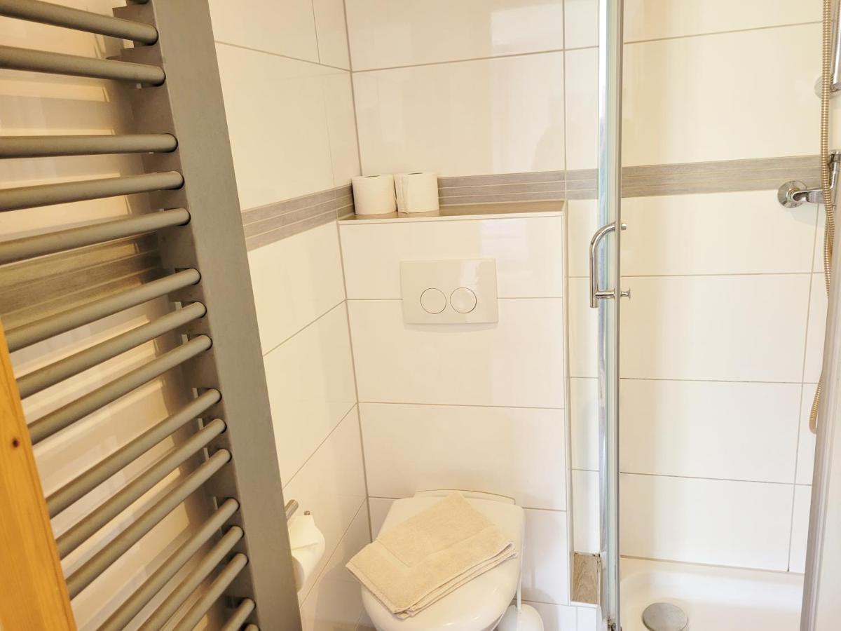 Pension Landhaus Teichgraf Wolgast Ngoại thất bức ảnh