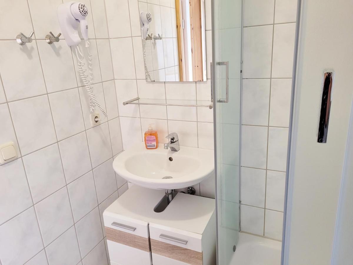 Pension Landhaus Teichgraf Wolgast Ngoại thất bức ảnh