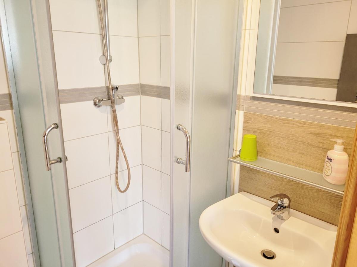 Pension Landhaus Teichgraf Wolgast Ngoại thất bức ảnh