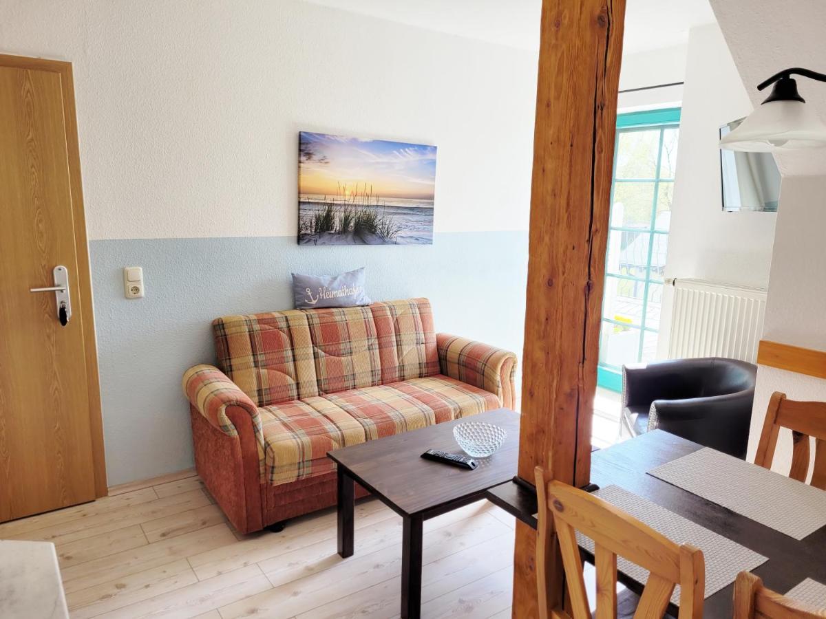 Pension Landhaus Teichgraf Wolgast Ngoại thất bức ảnh