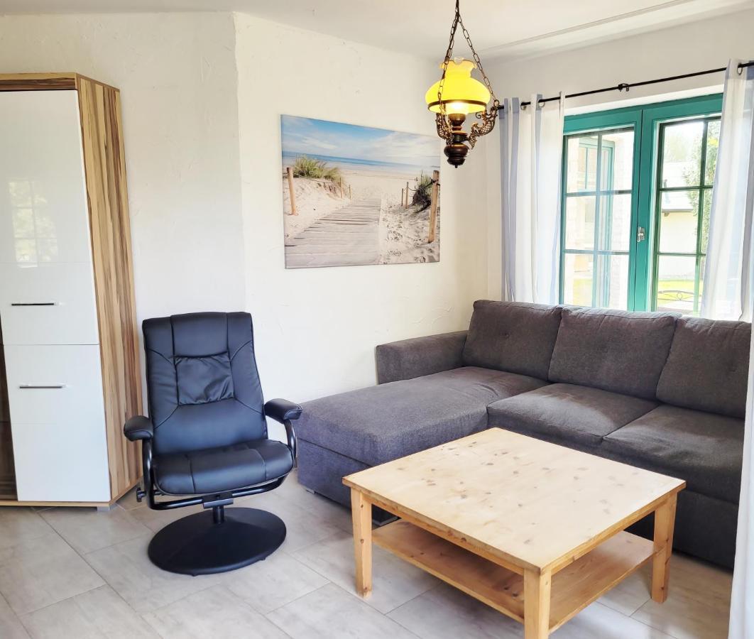 Pension Landhaus Teichgraf Wolgast Ngoại thất bức ảnh