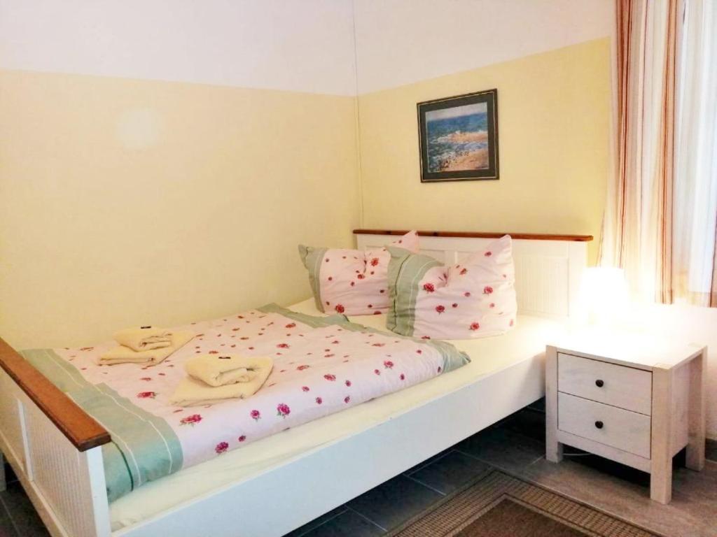 Pension Landhaus Teichgraf Wolgast Ngoại thất bức ảnh