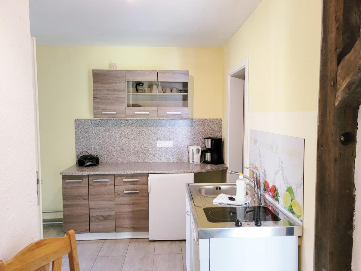 Pension Landhaus Teichgraf Wolgast Ngoại thất bức ảnh