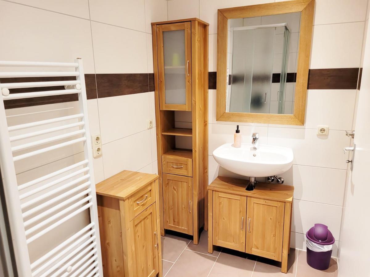 Pension Landhaus Teichgraf Wolgast Ngoại thất bức ảnh