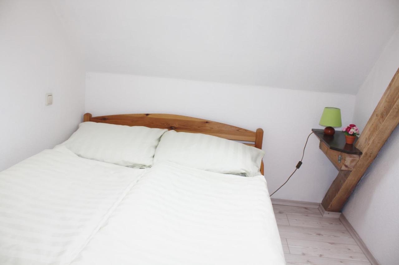 Pension Landhaus Teichgraf Wolgast Ngoại thất bức ảnh