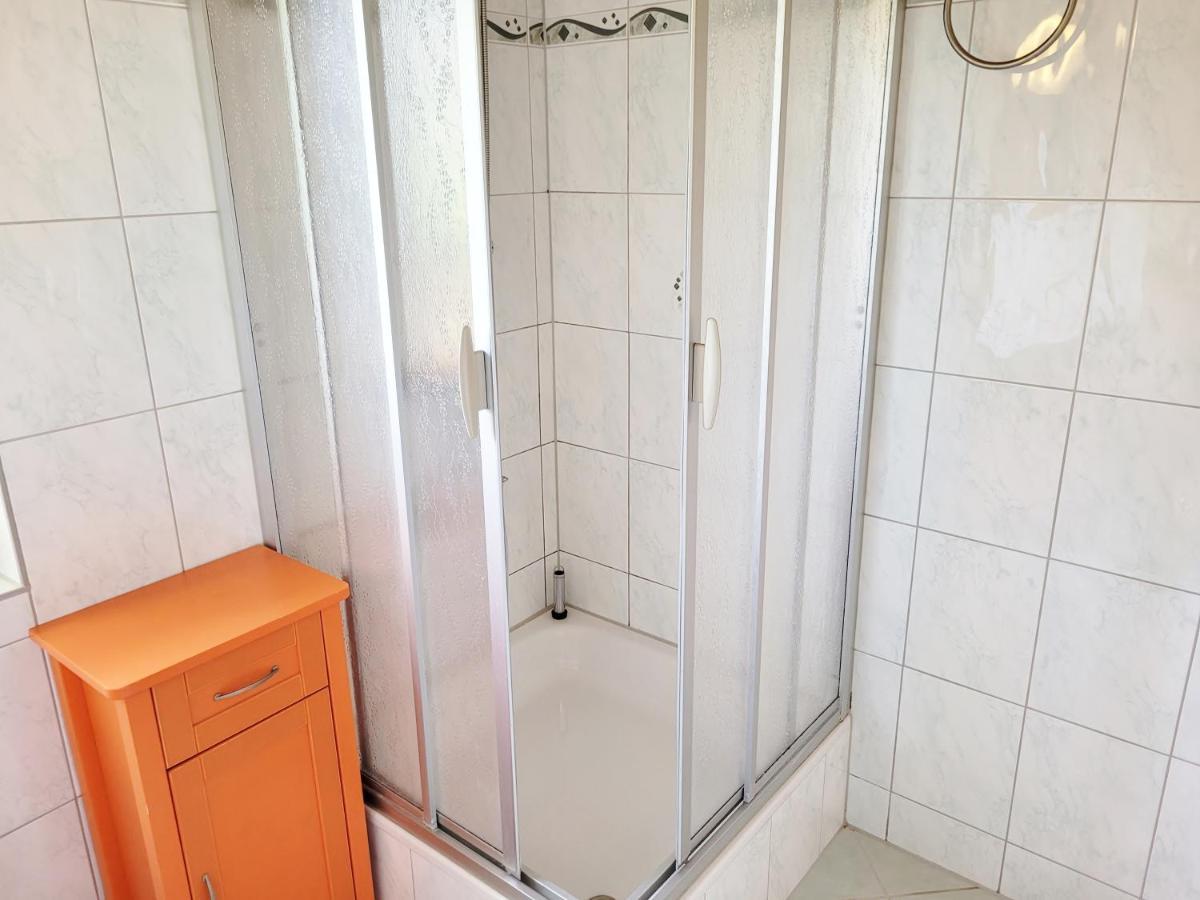 Pension Landhaus Teichgraf Wolgast Ngoại thất bức ảnh