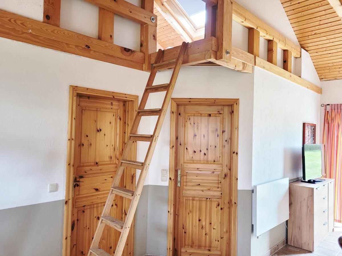 Pension Landhaus Teichgraf Wolgast Ngoại thất bức ảnh