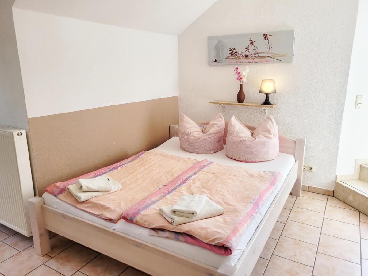 Pension Landhaus Teichgraf Wolgast Ngoại thất bức ảnh
