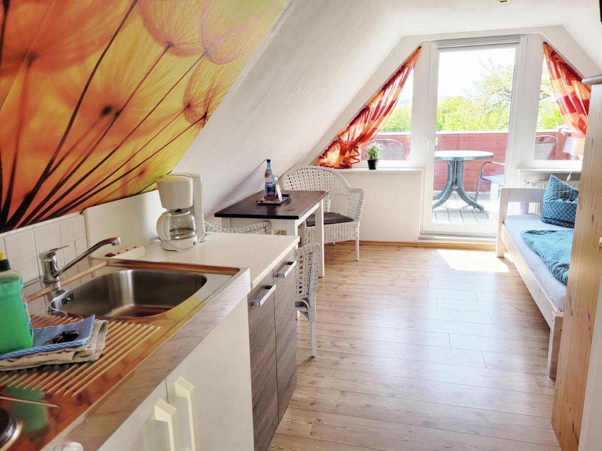 Pension Landhaus Teichgraf Wolgast Ngoại thất bức ảnh