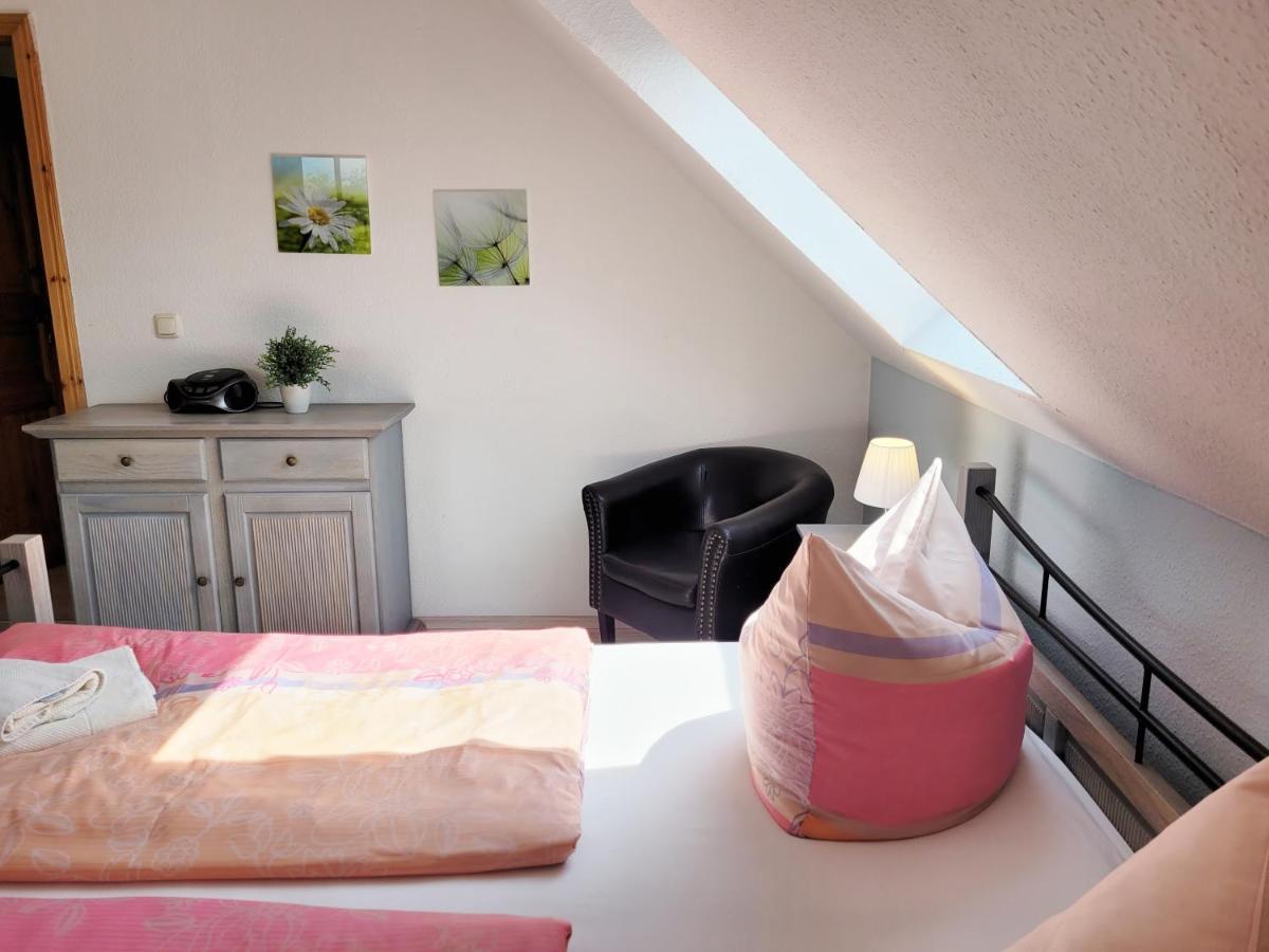 Pension Landhaus Teichgraf Wolgast Ngoại thất bức ảnh