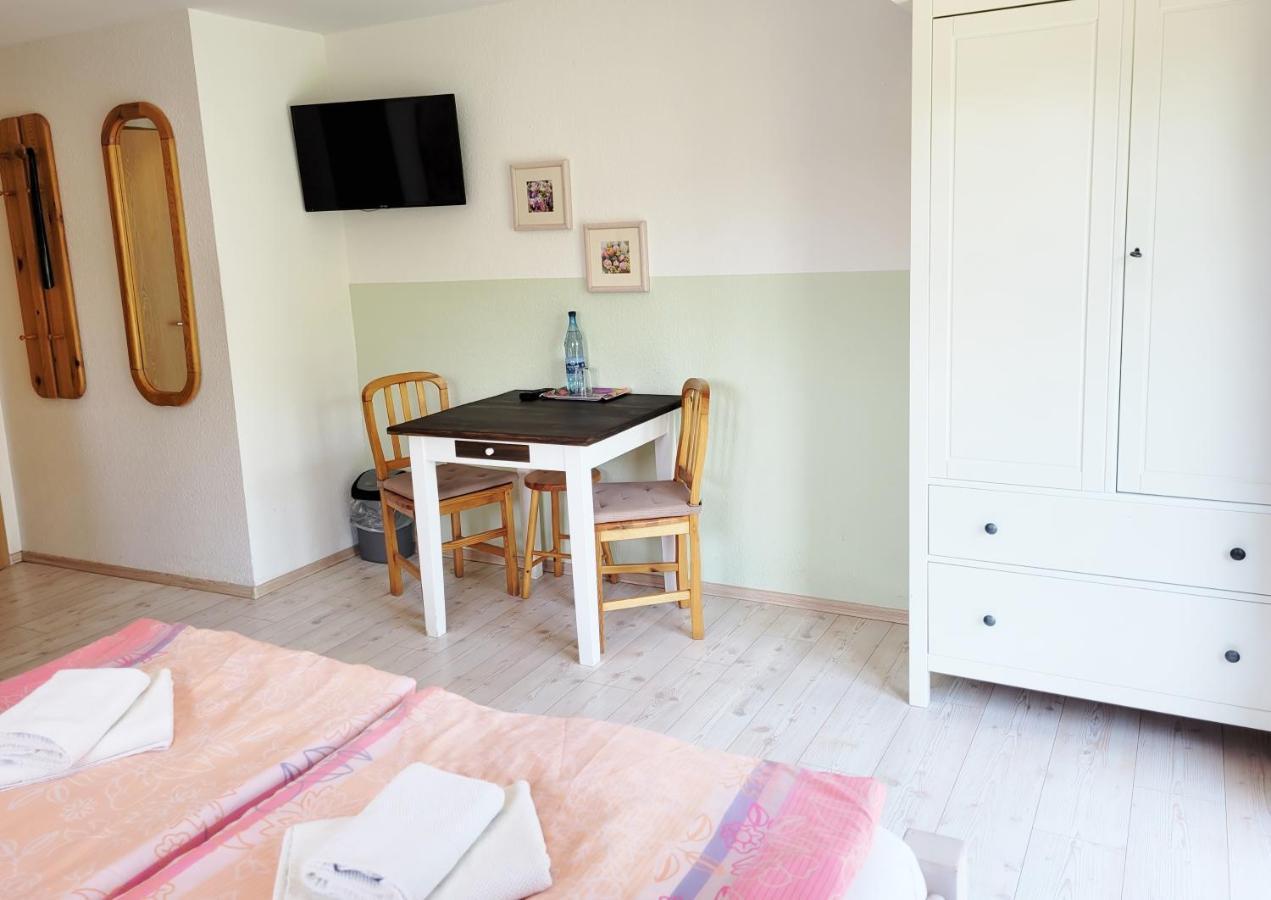 Pension Landhaus Teichgraf Wolgast Ngoại thất bức ảnh