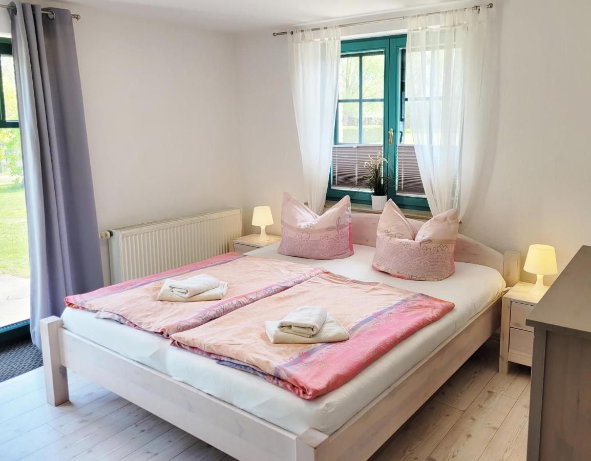 Pension Landhaus Teichgraf Wolgast Ngoại thất bức ảnh