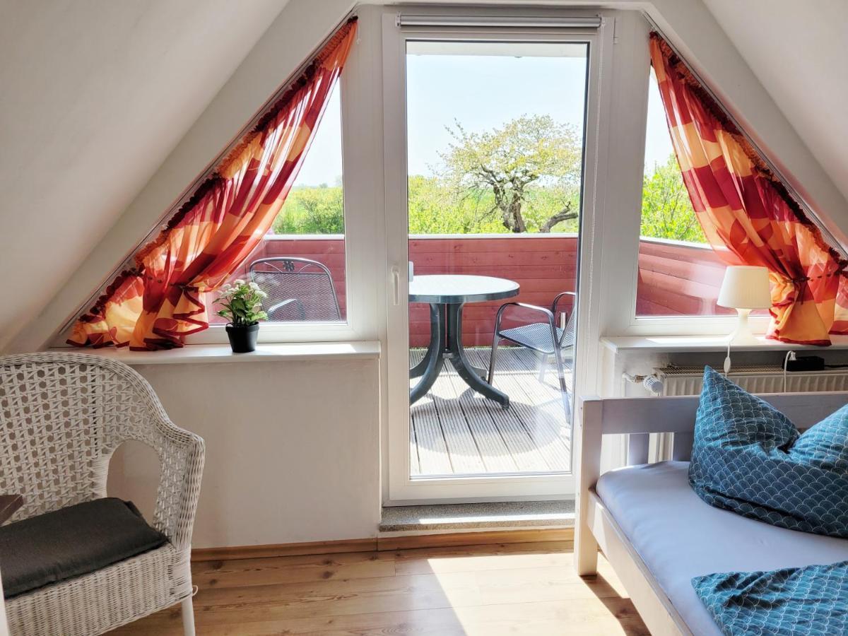 Pension Landhaus Teichgraf Wolgast Ngoại thất bức ảnh