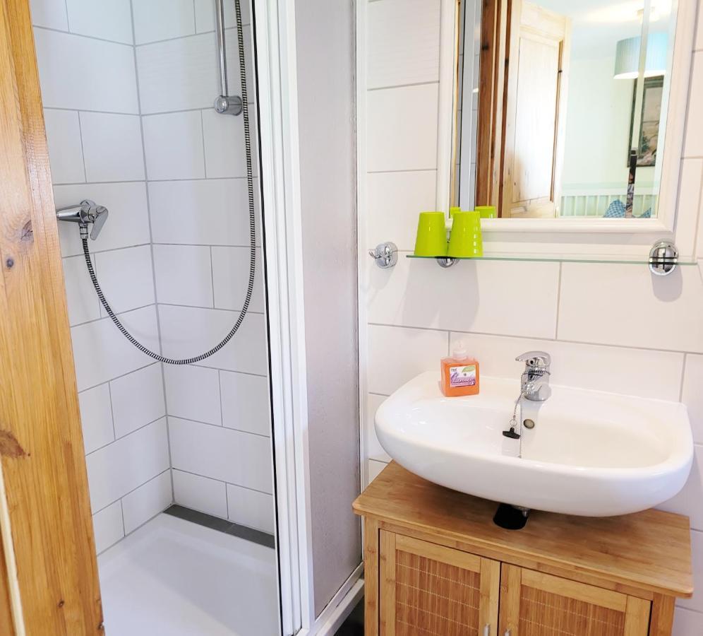 Pension Landhaus Teichgraf Wolgast Ngoại thất bức ảnh