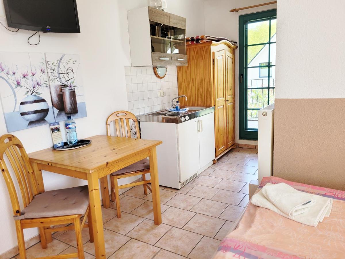 Pension Landhaus Teichgraf Wolgast Ngoại thất bức ảnh