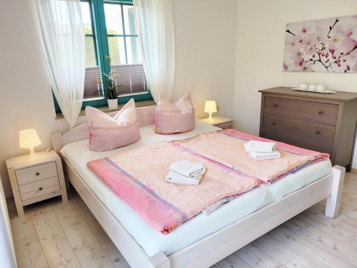 Pension Landhaus Teichgraf Wolgast Ngoại thất bức ảnh