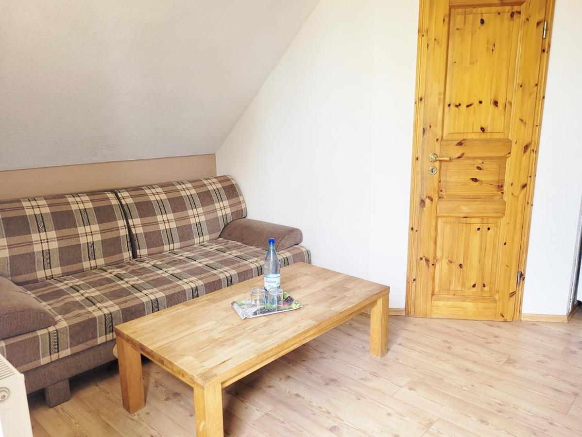 Pension Landhaus Teichgraf Wolgast Ngoại thất bức ảnh