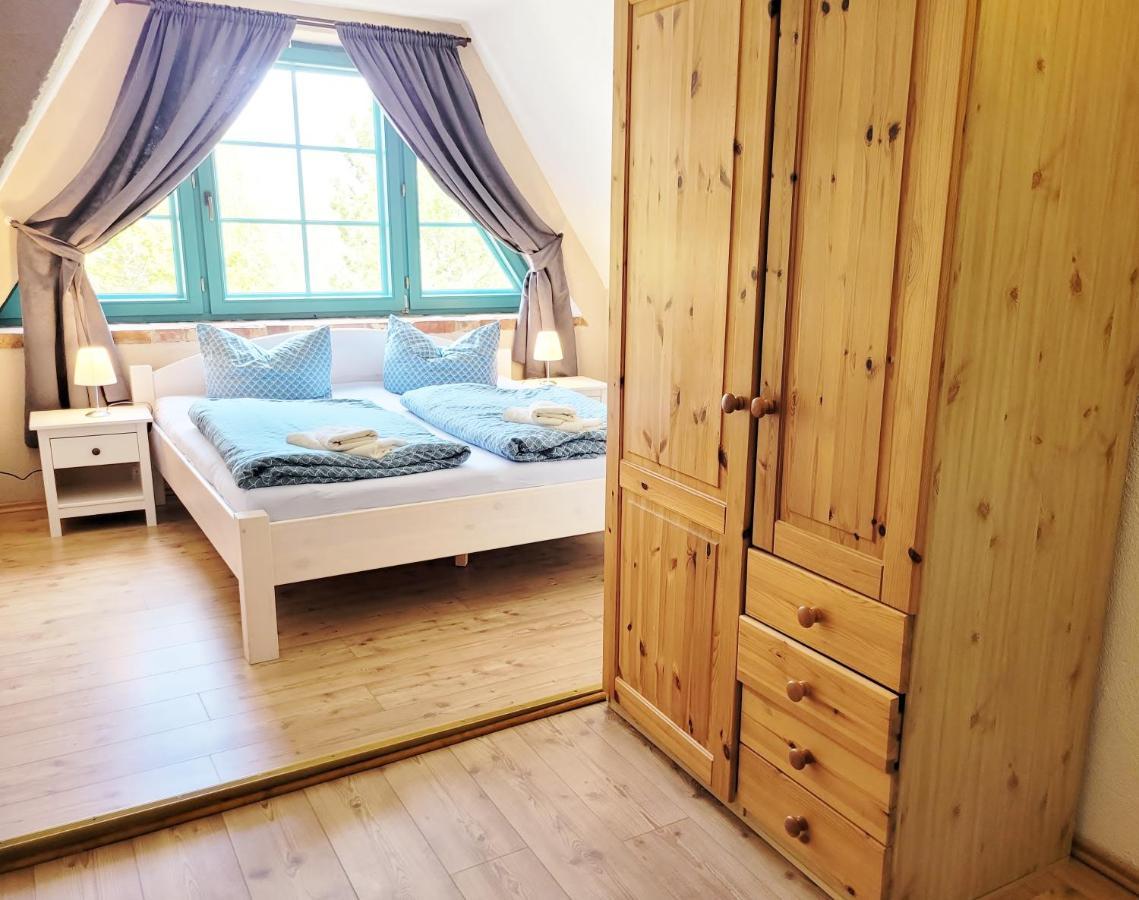 Pension Landhaus Teichgraf Wolgast Ngoại thất bức ảnh
