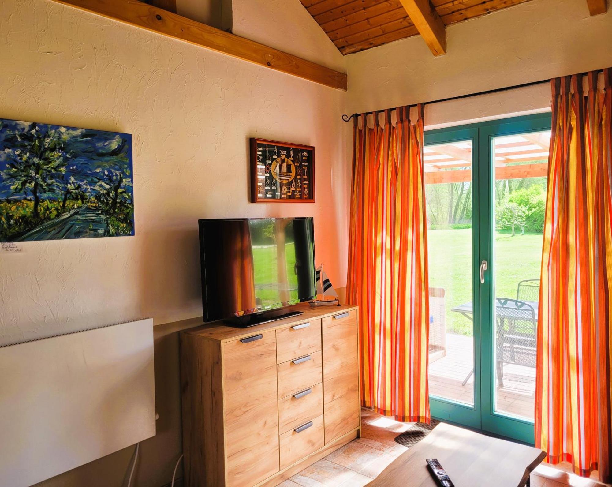 Pension Landhaus Teichgraf Wolgast Ngoại thất bức ảnh
