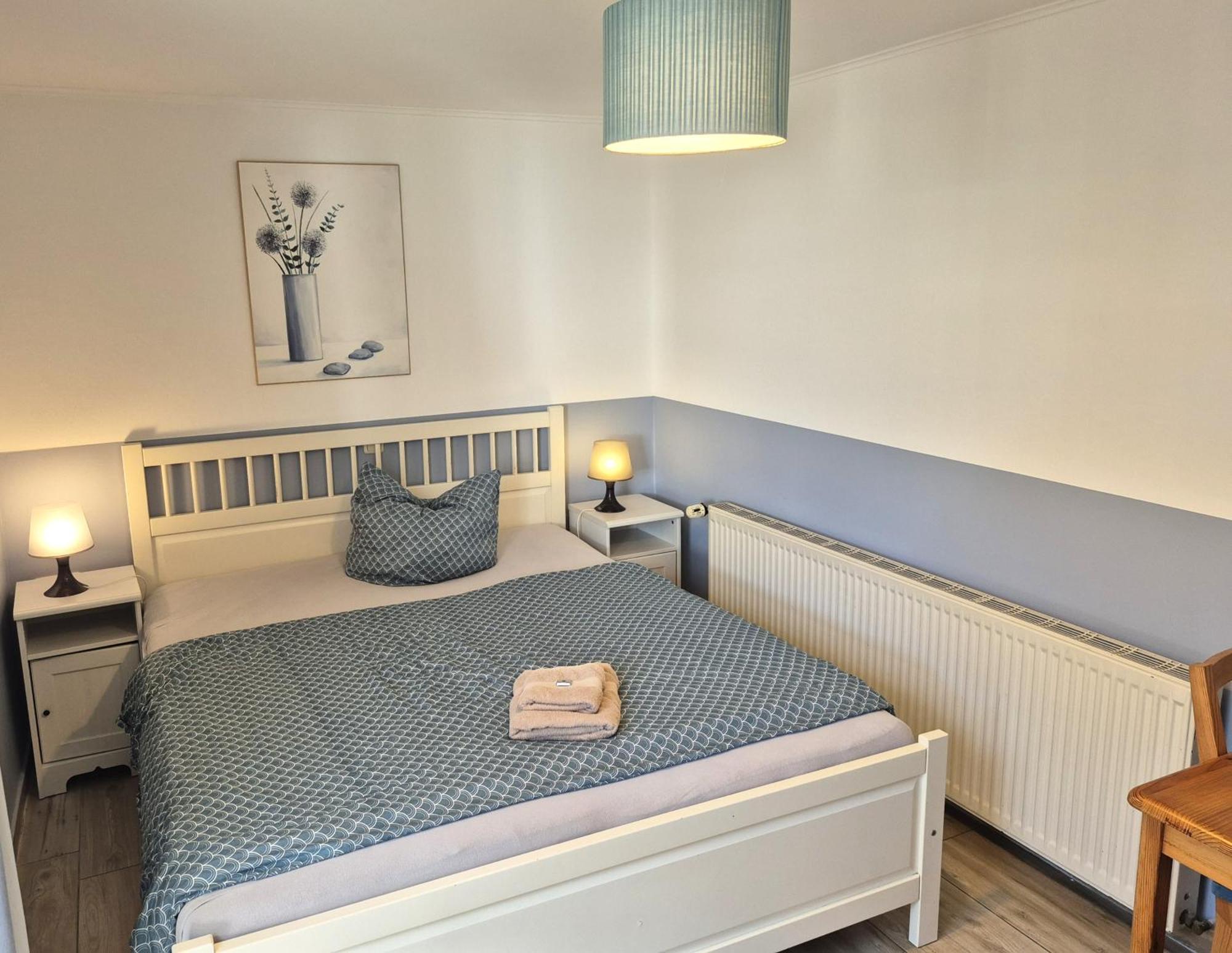 Pension Landhaus Teichgraf Wolgast Ngoại thất bức ảnh