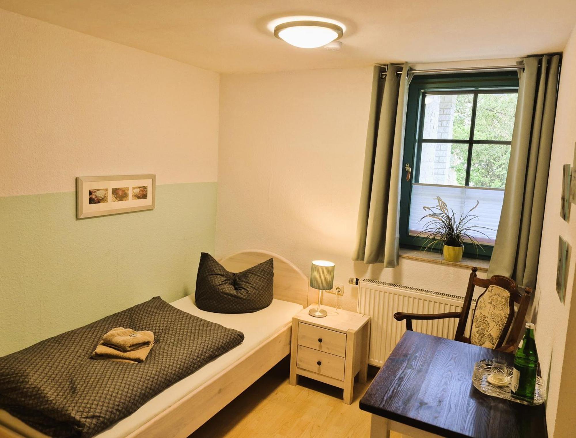 Pension Landhaus Teichgraf Wolgast Ngoại thất bức ảnh