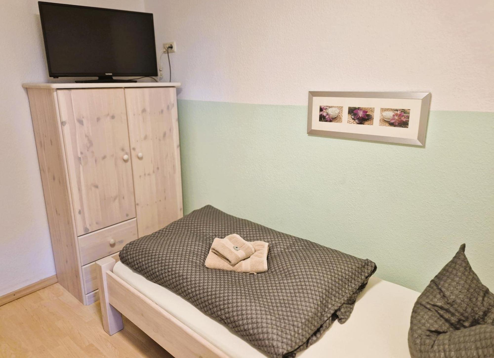 Pension Landhaus Teichgraf Wolgast Ngoại thất bức ảnh