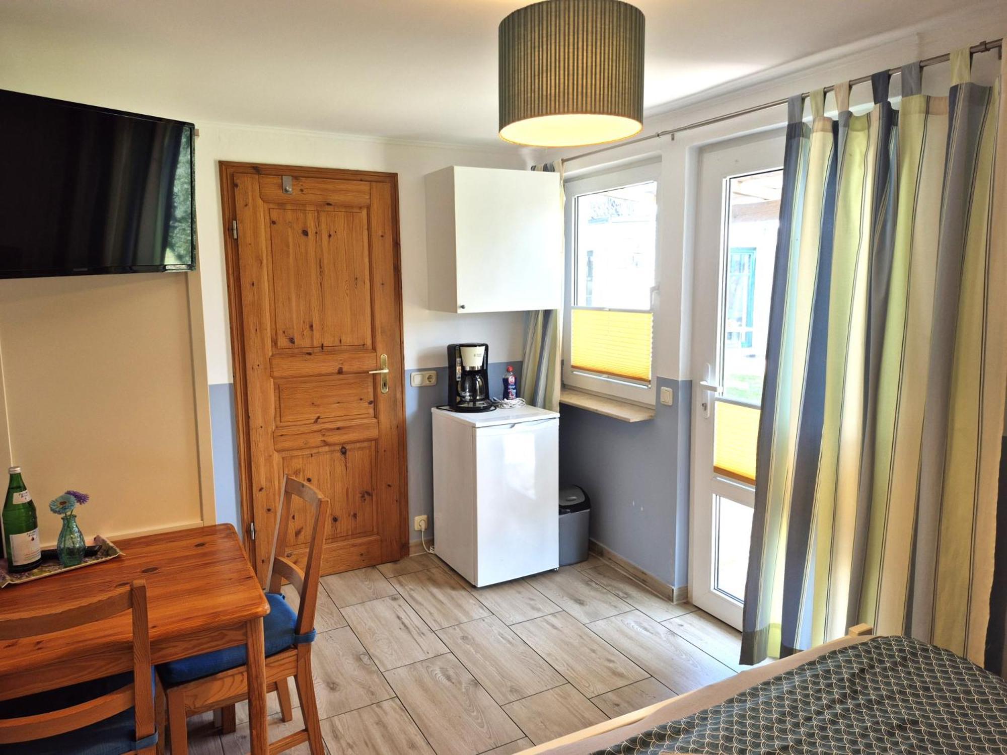 Pension Landhaus Teichgraf Wolgast Ngoại thất bức ảnh