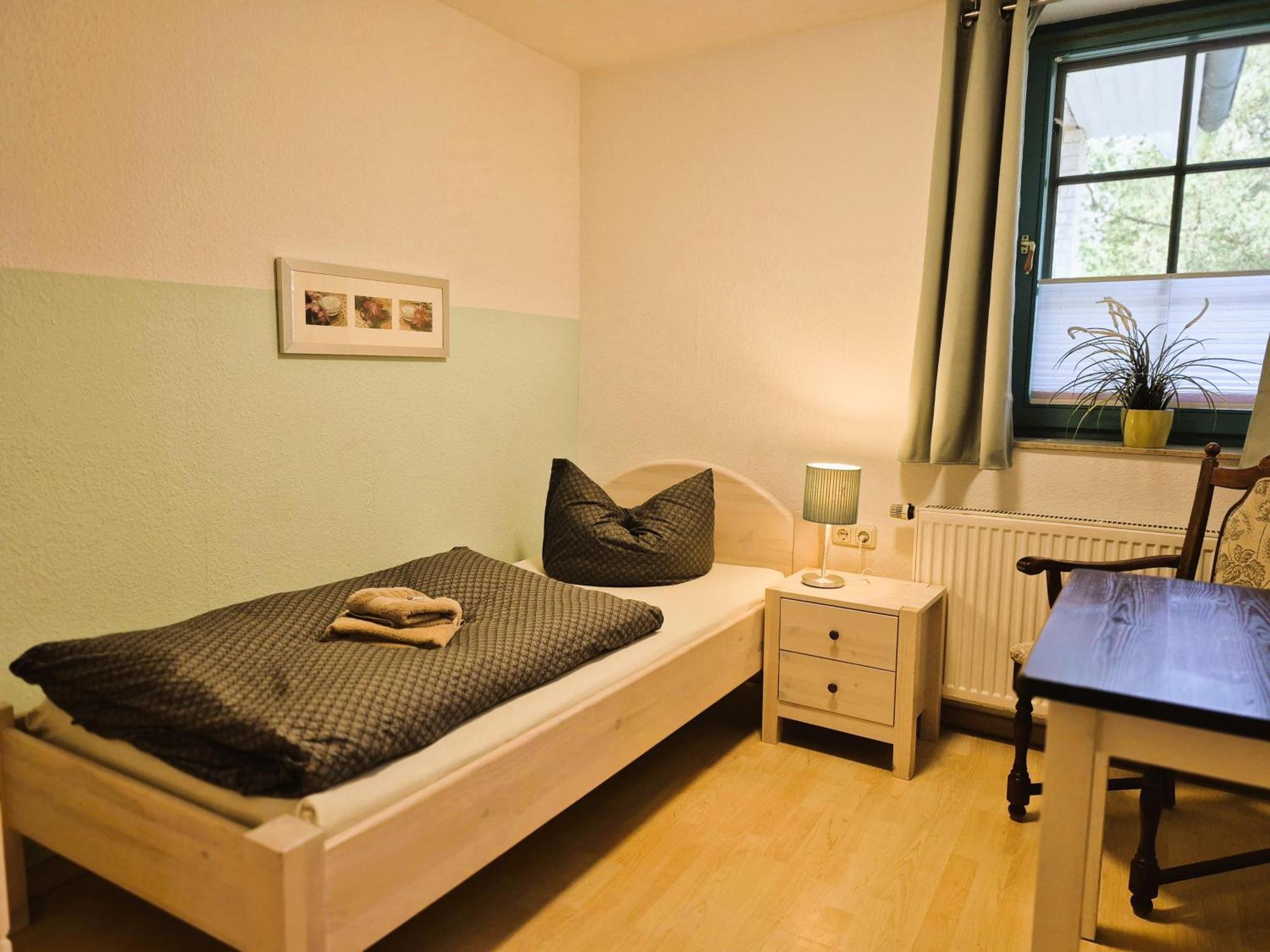 Pension Landhaus Teichgraf Wolgast Ngoại thất bức ảnh