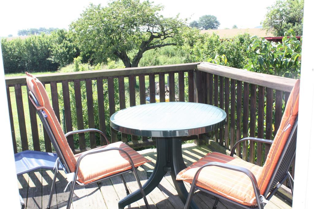 Pension Landhaus Teichgraf Wolgast Phòng bức ảnh