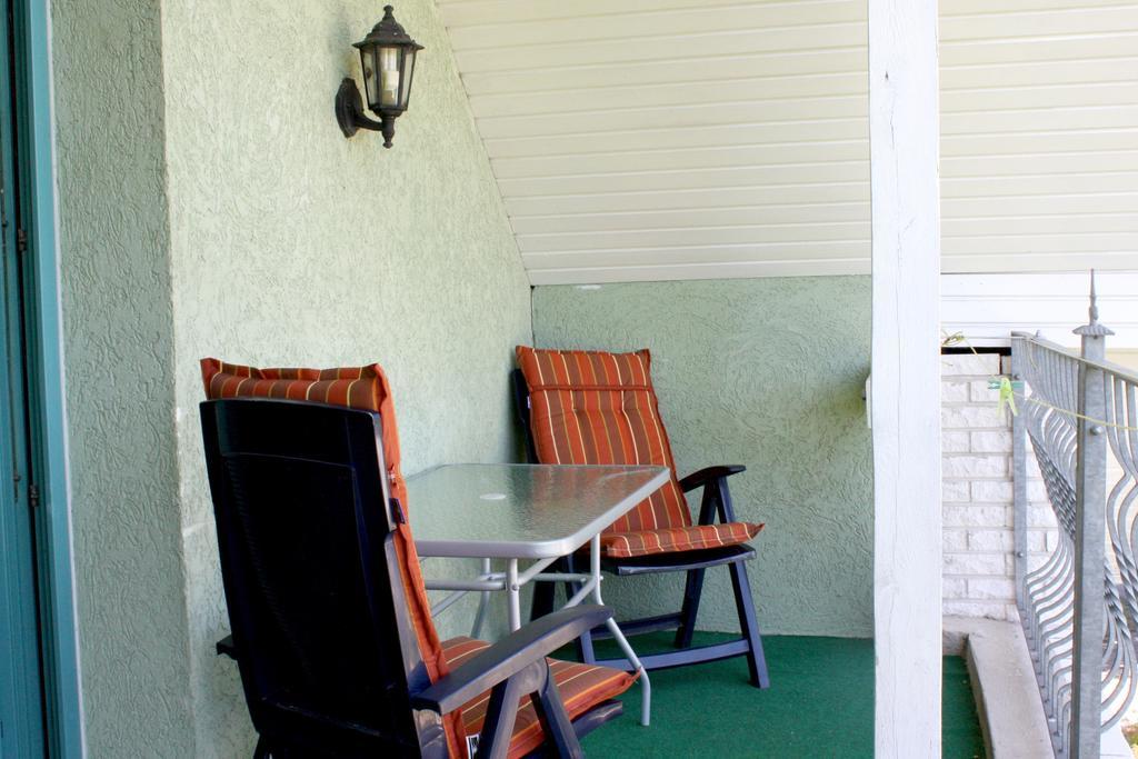 Pension Landhaus Teichgraf Wolgast Phòng bức ảnh